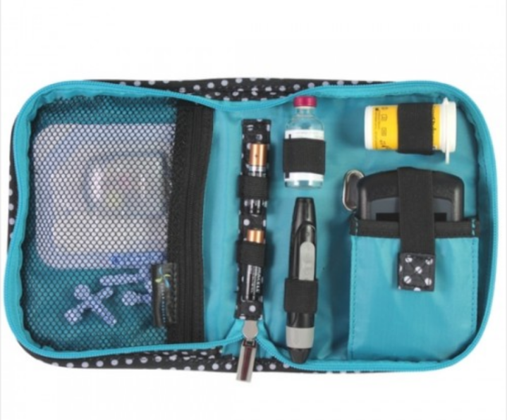 The Diabetes Carrying Case You Need